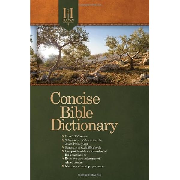 The Zondervan Pictorial Bible Dictionary: Merrill C. Tenney